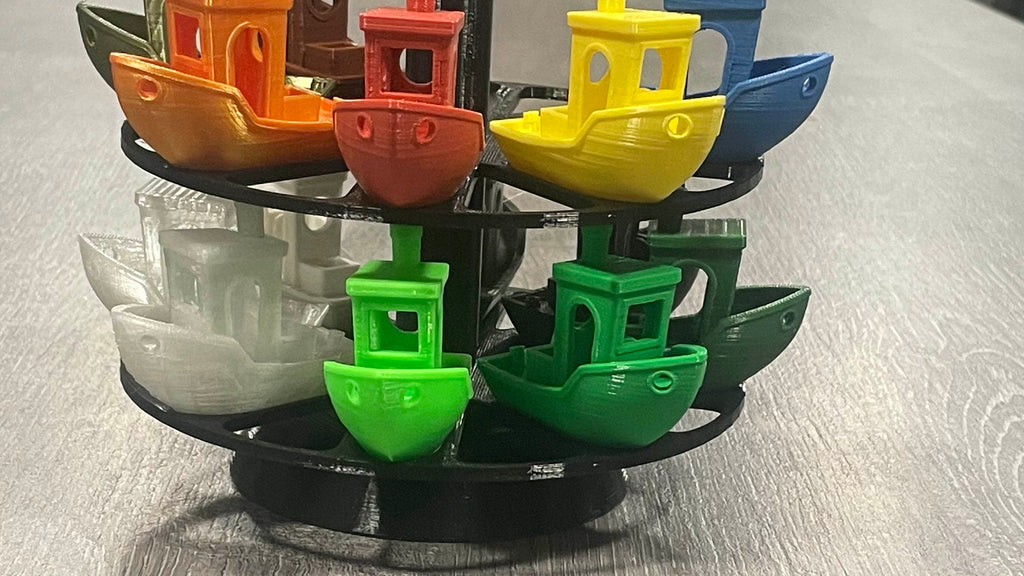 3D Benchy stand