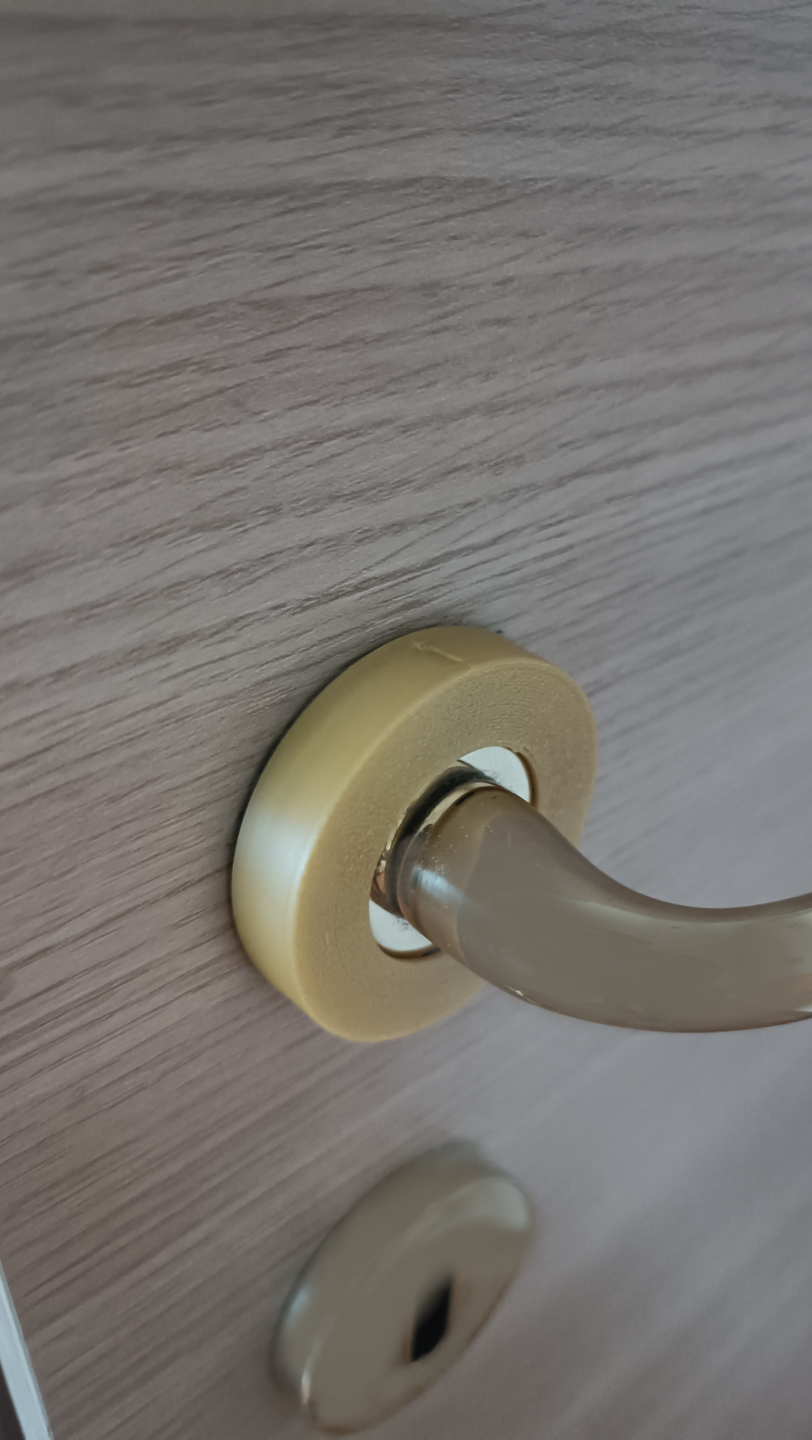 Door Handle Rosette
