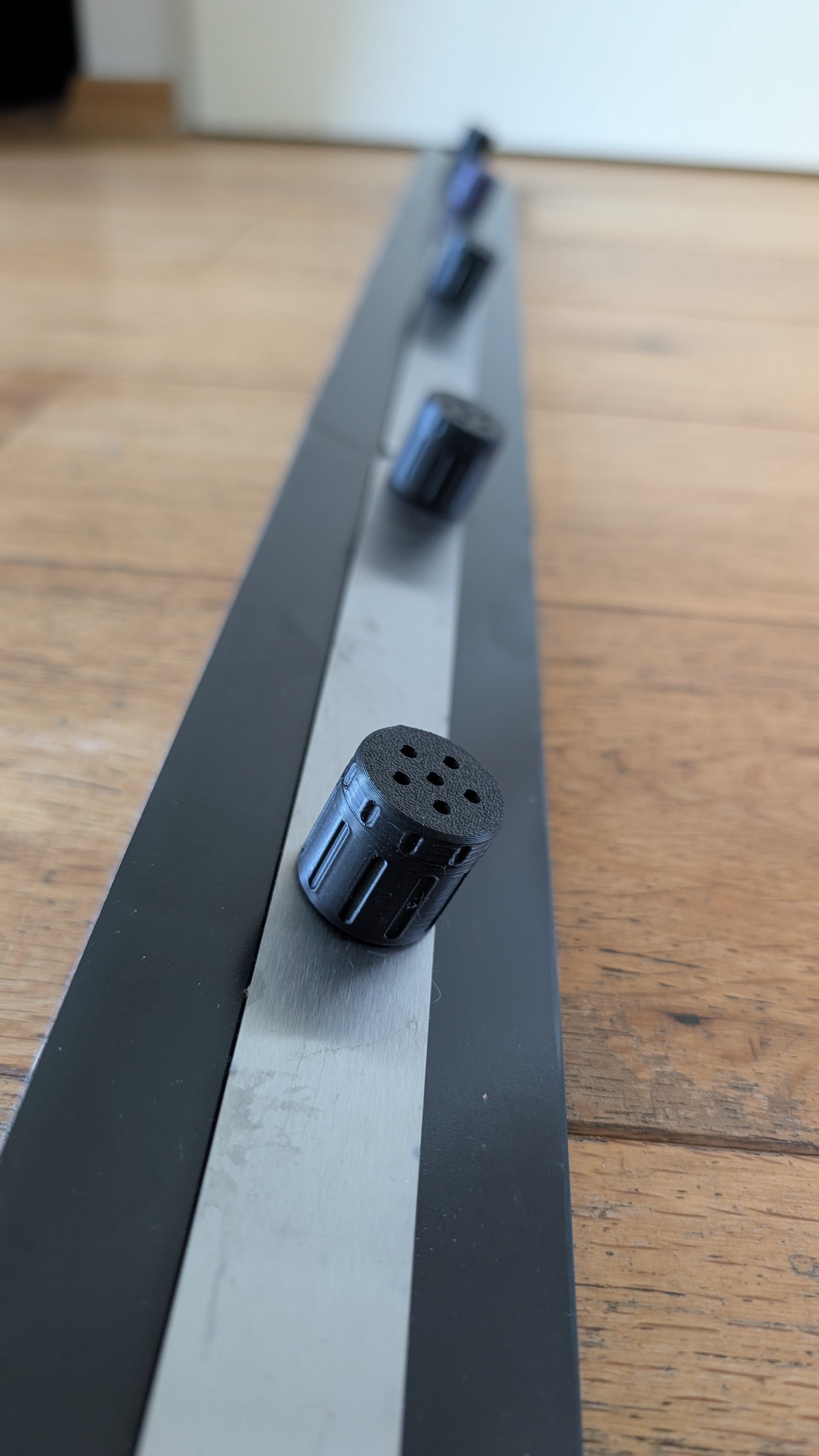 Scent Detection Magnetic Odor Pod
