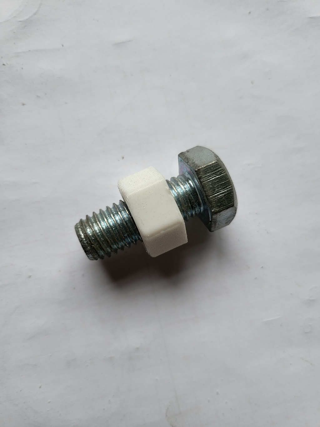 Hex nut M12 x 1.75