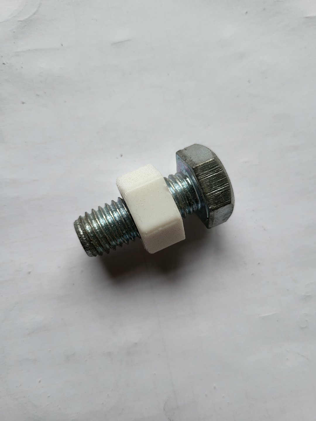 Hex nut M12 x 1.75