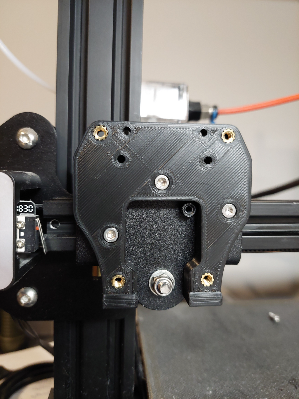 Voron Stealthburner - Creality Ender 3 adapter