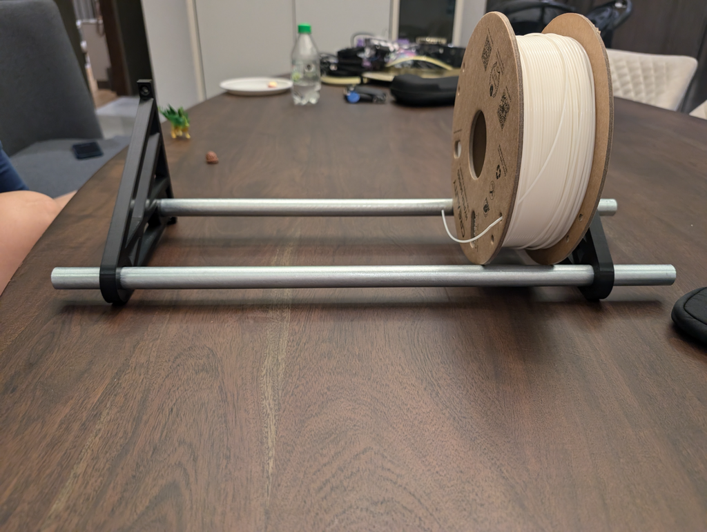 Filament Spool Shelf system