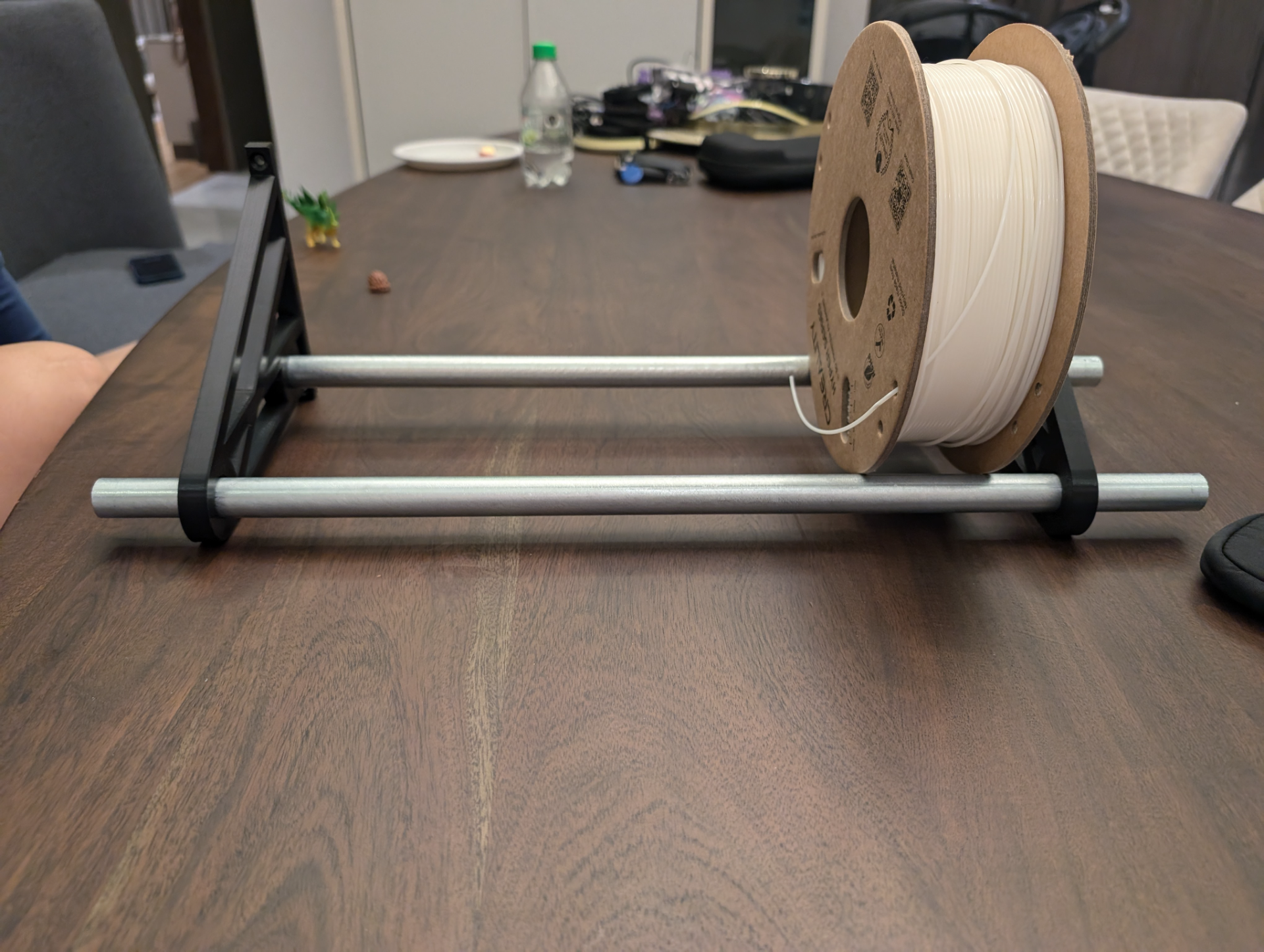 Filament Spool Shelf system