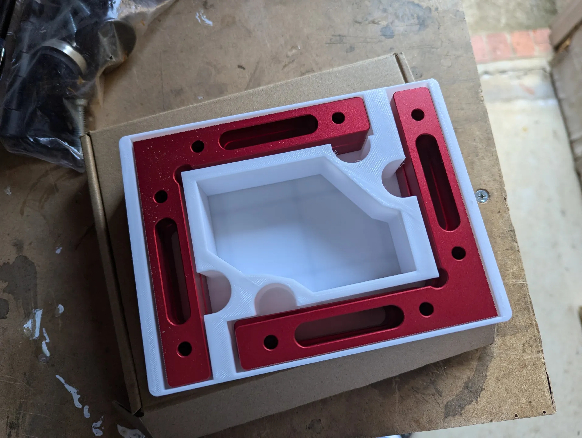 Gridfinify 90 Degree Positioning Squares