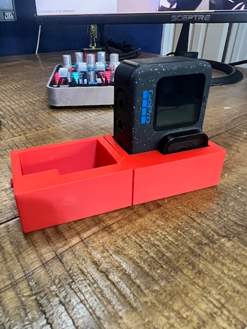 GoPro Desk/Table Stand (Modular)