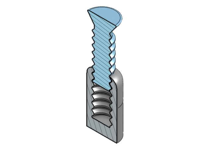 Mini Screw Jack / Machinists Jack