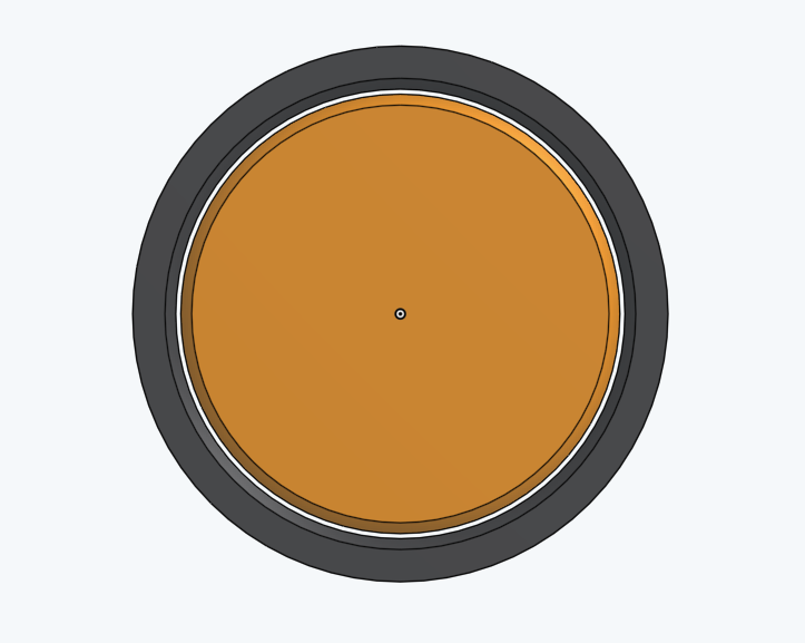 Tolerance Test 0.1mm / Difficulty: Very Hard