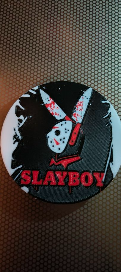 Slayboy Coaster
