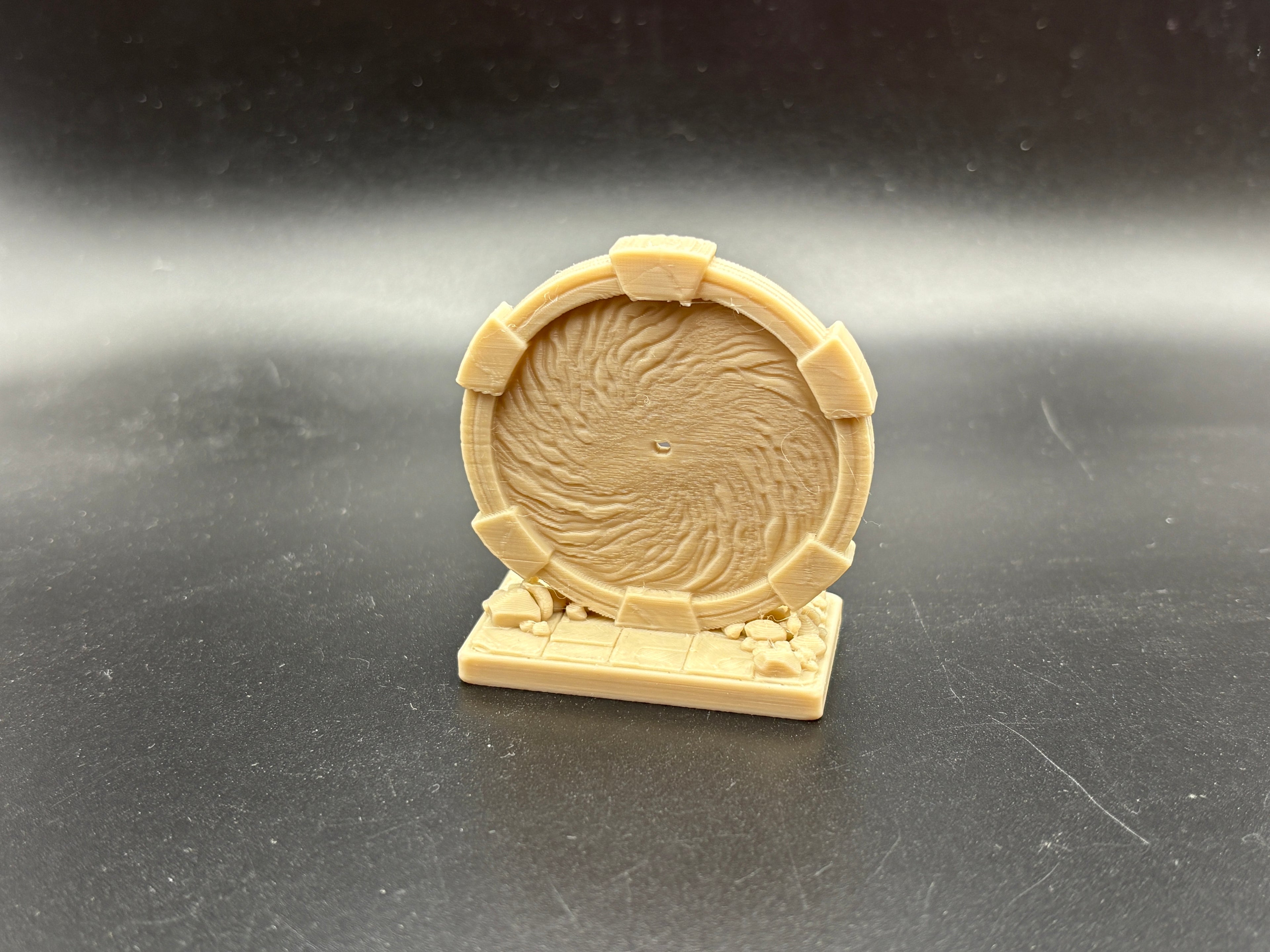 D&D Tabletop Terrain – Magisches Portal