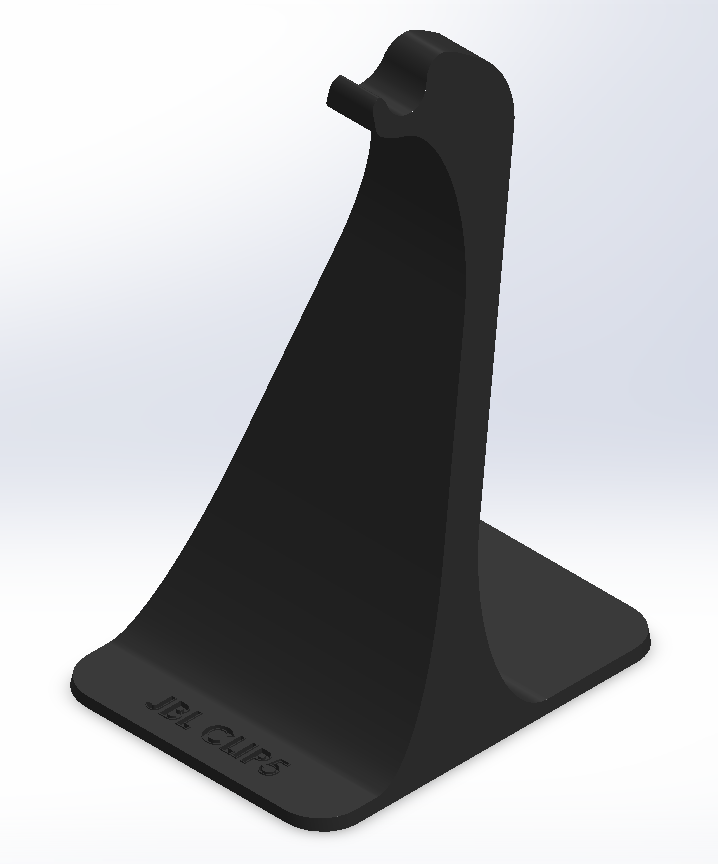 Stand Holder for JBL Clip5 Speaker