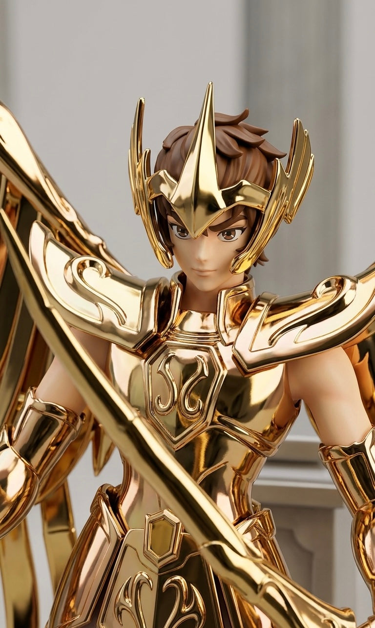 Caballero del Zodiaco - Sagitario - Saint Seiya
