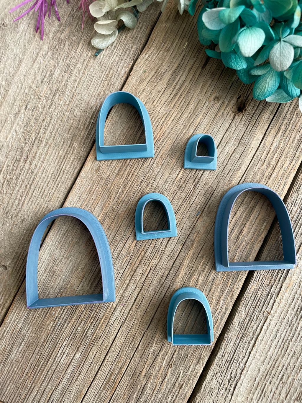 Fat Arches Earring Cutters