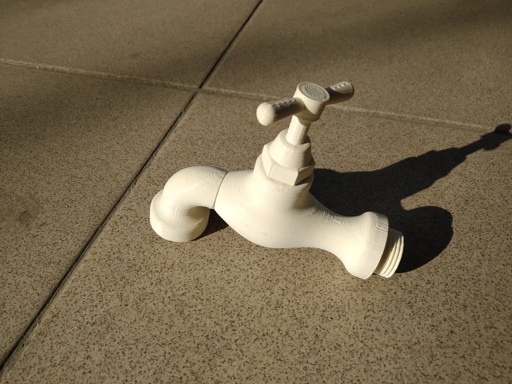 Another Magic Faucet