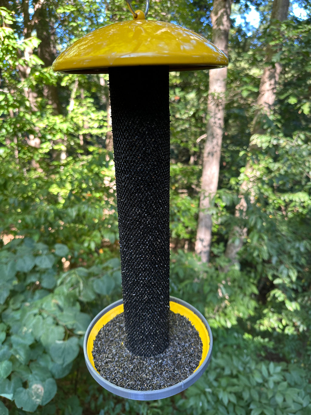 Perky-Pet Thistle Seed Bird Feeder Rail Extension