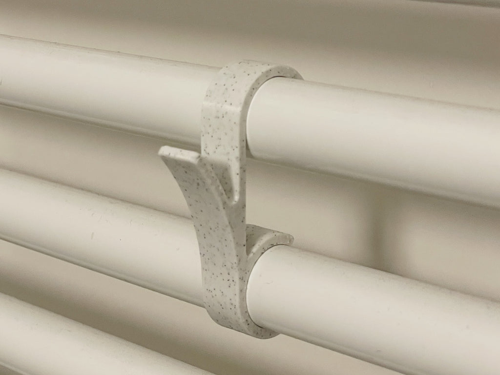 Towel Hook for Bathroom Heating