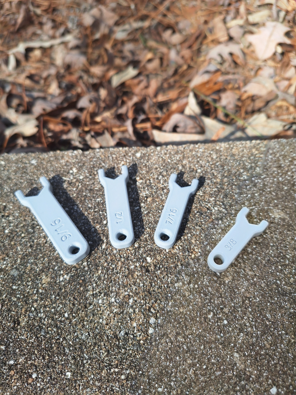 Wrench Set