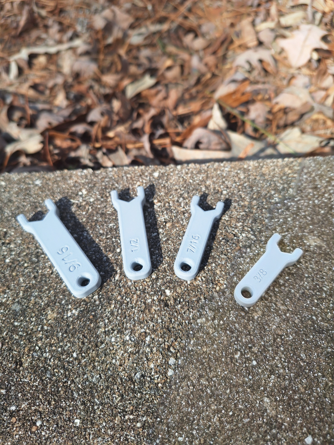 Wrench Set