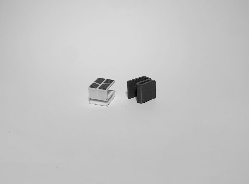 Filament clip