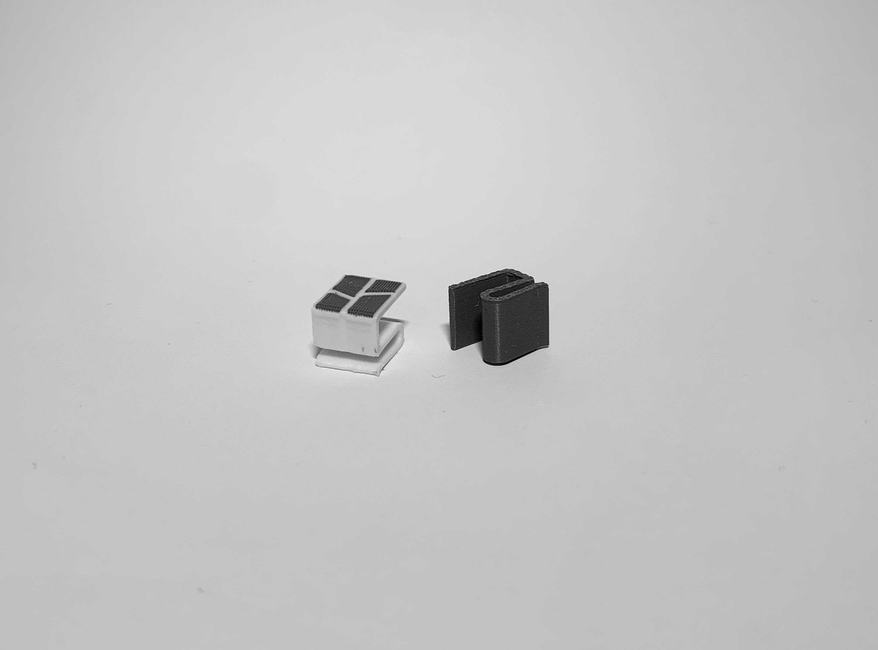 Filament clip