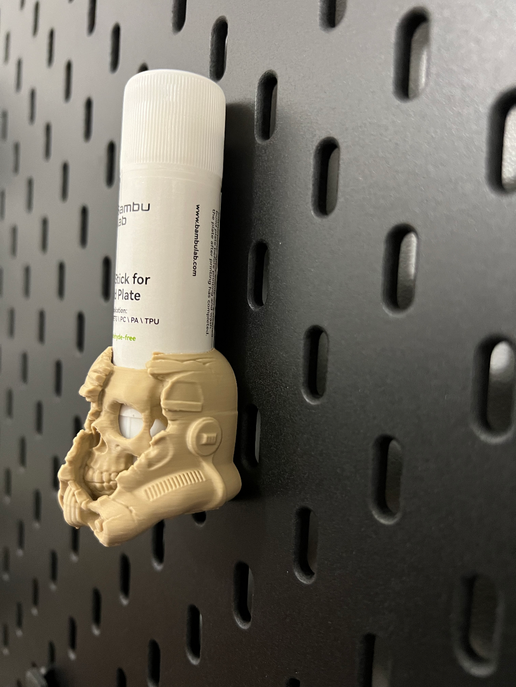 Death Trooper Glue Stick Holder Skadis Compatible