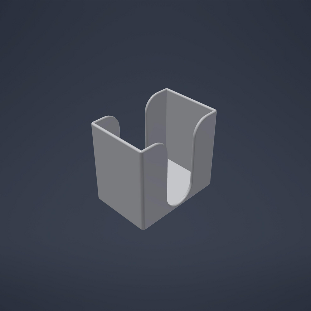 Simple Business Card Holder