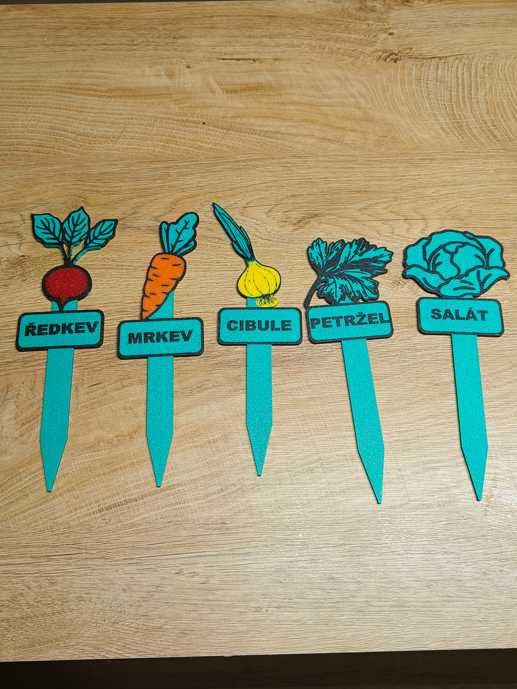 Garden label