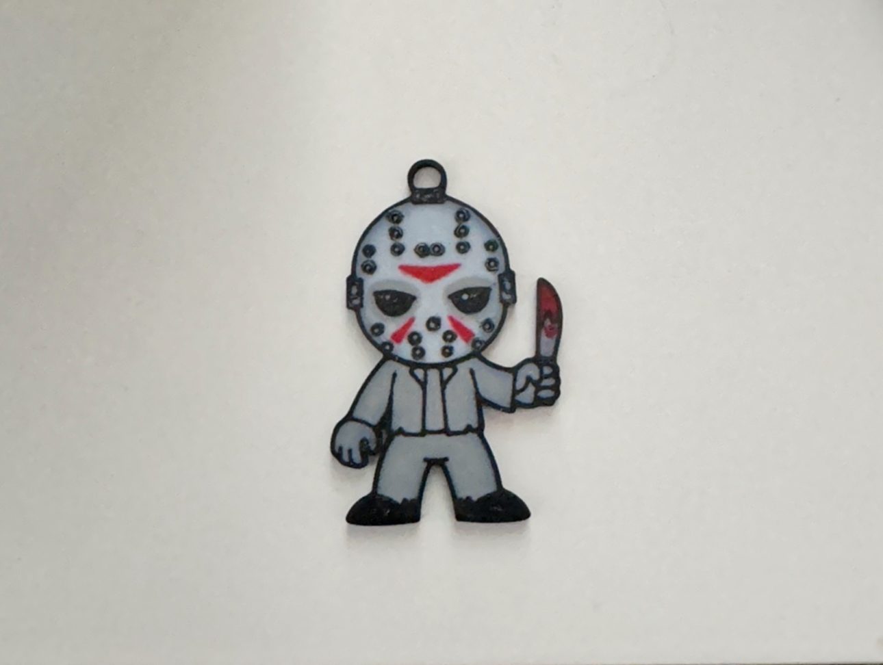 Horror Key Chains