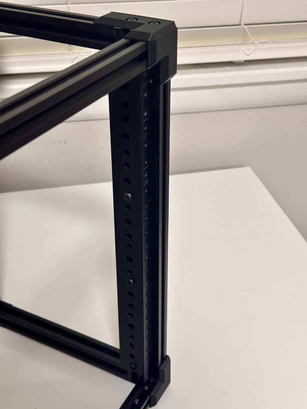 Aluminum Extrusion 2020/2040 Corner Covers