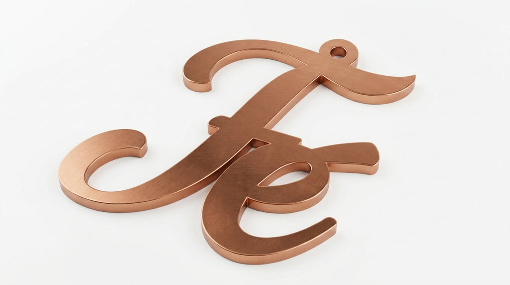 Faith 3D Keychain - Easy Fast Print Perfect Gift
