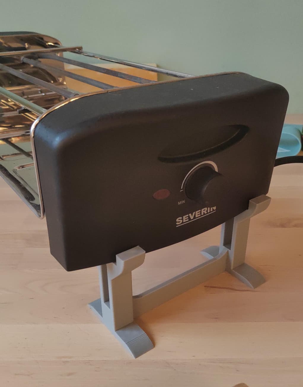 SEVERIN Raclette Erhöhung / Raclette-Grill Riser
