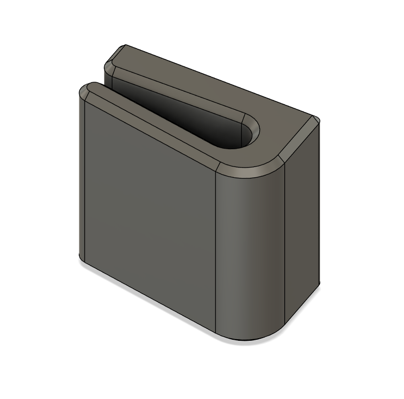 Voron Switchwire/Enderwire LED Cable Enclosure Clip