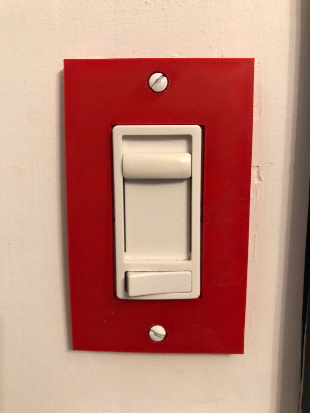 Outlet and Switch Plate Template - For Woodworking