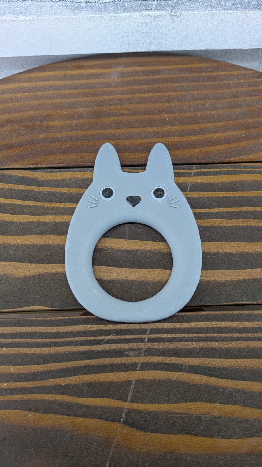 Totoro hairpin no AMS / AMS