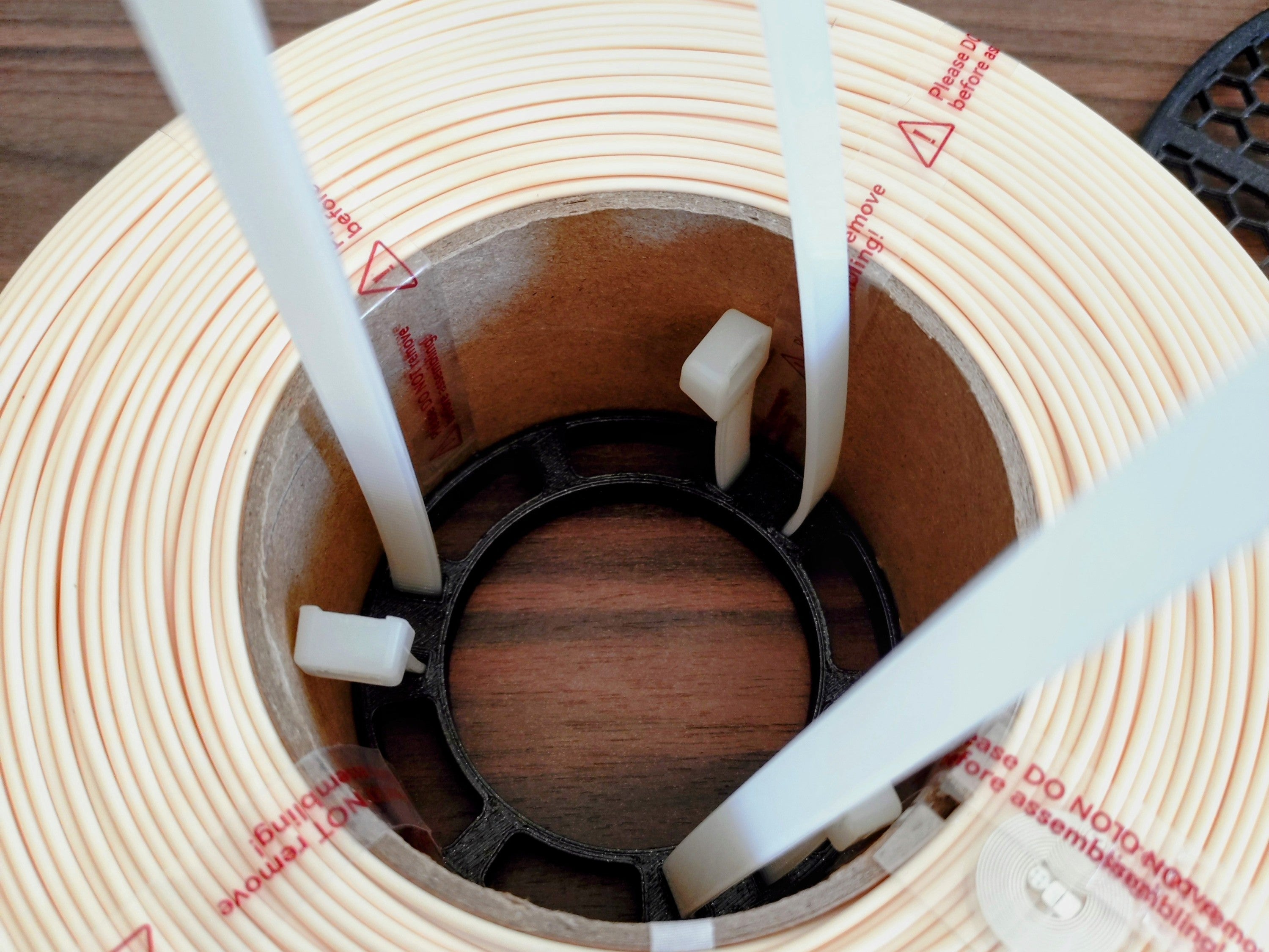 Bambu Lab Refill Spool - Masterspool - Lightweight