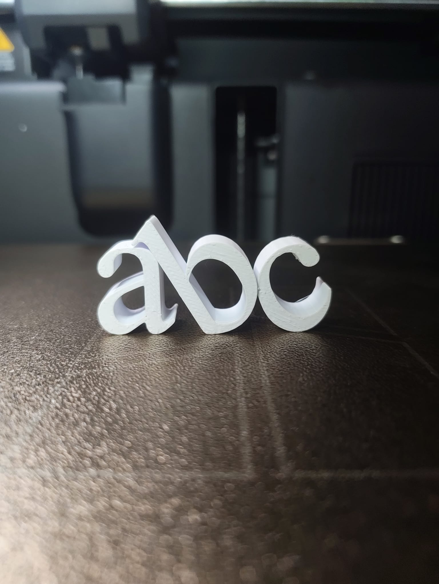 Lowercase Alphabet Style -Times New Roman -