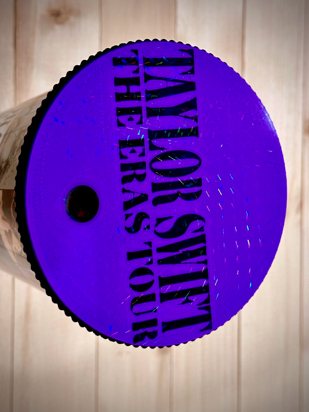 Taylor Swift Fan Lid (Souvenir Cup LID)