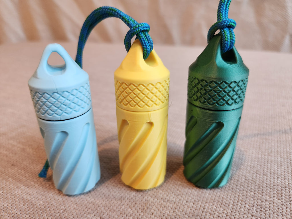 Waterproof Capsule