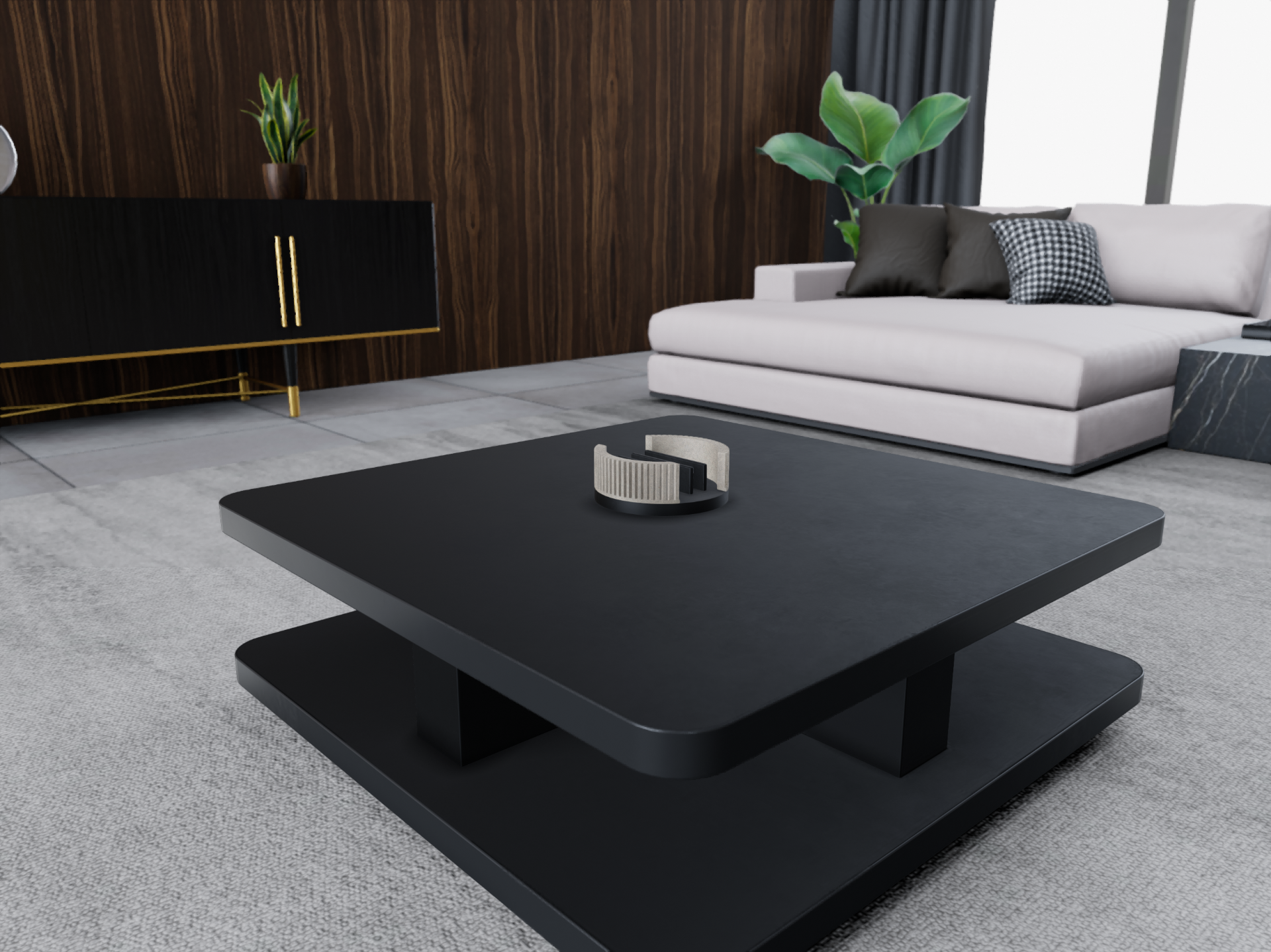 Modern Laptop and Tablet Stand
