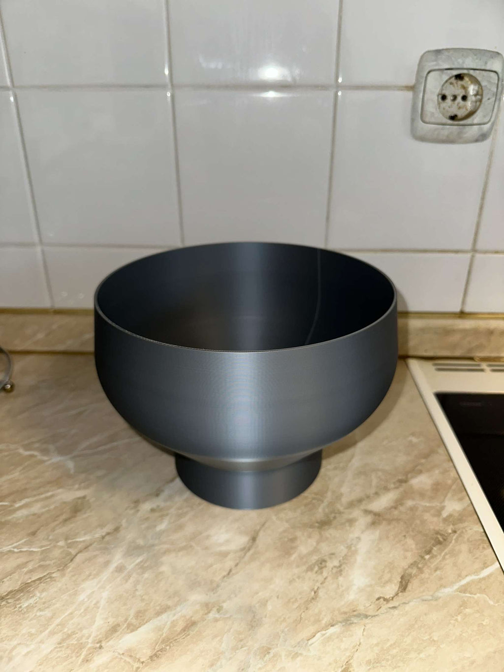 Simple bowl