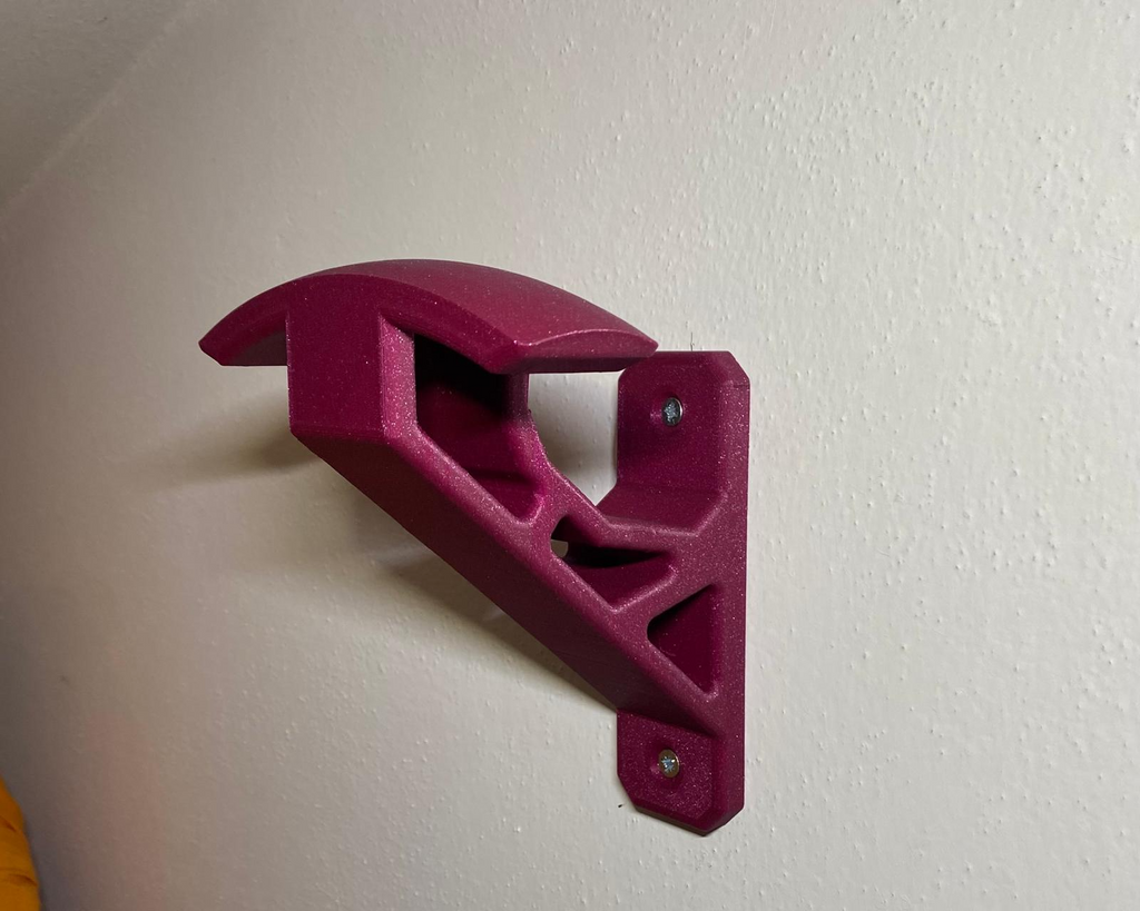 Wall Helmet Hanger