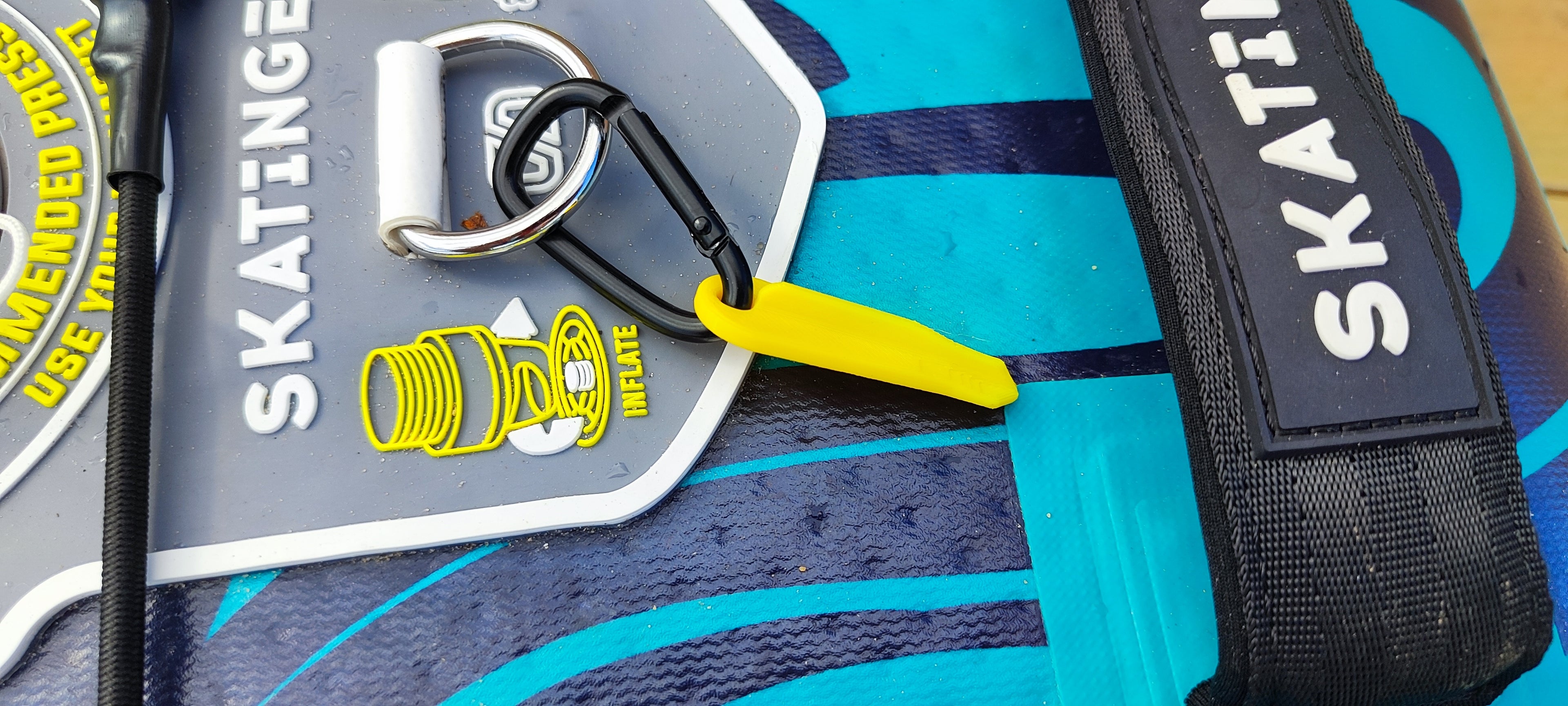 SUP board screwdriver for US BOX fin