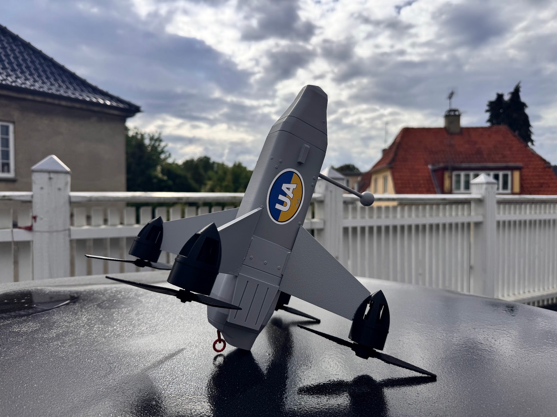 WIY Strila Replica