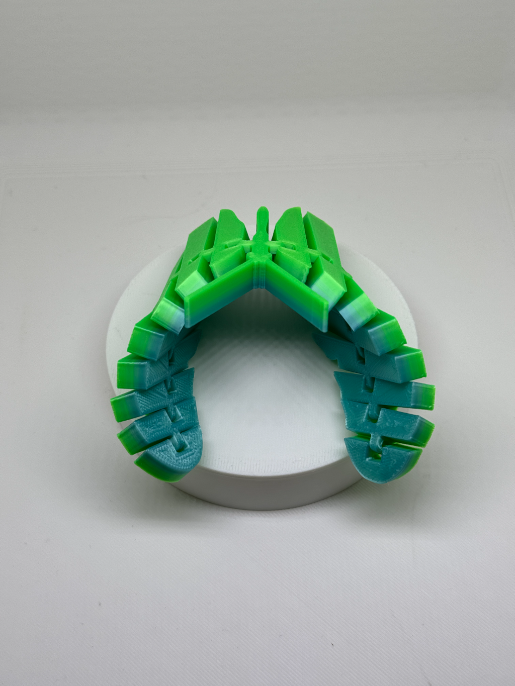 Articulated Butterfly