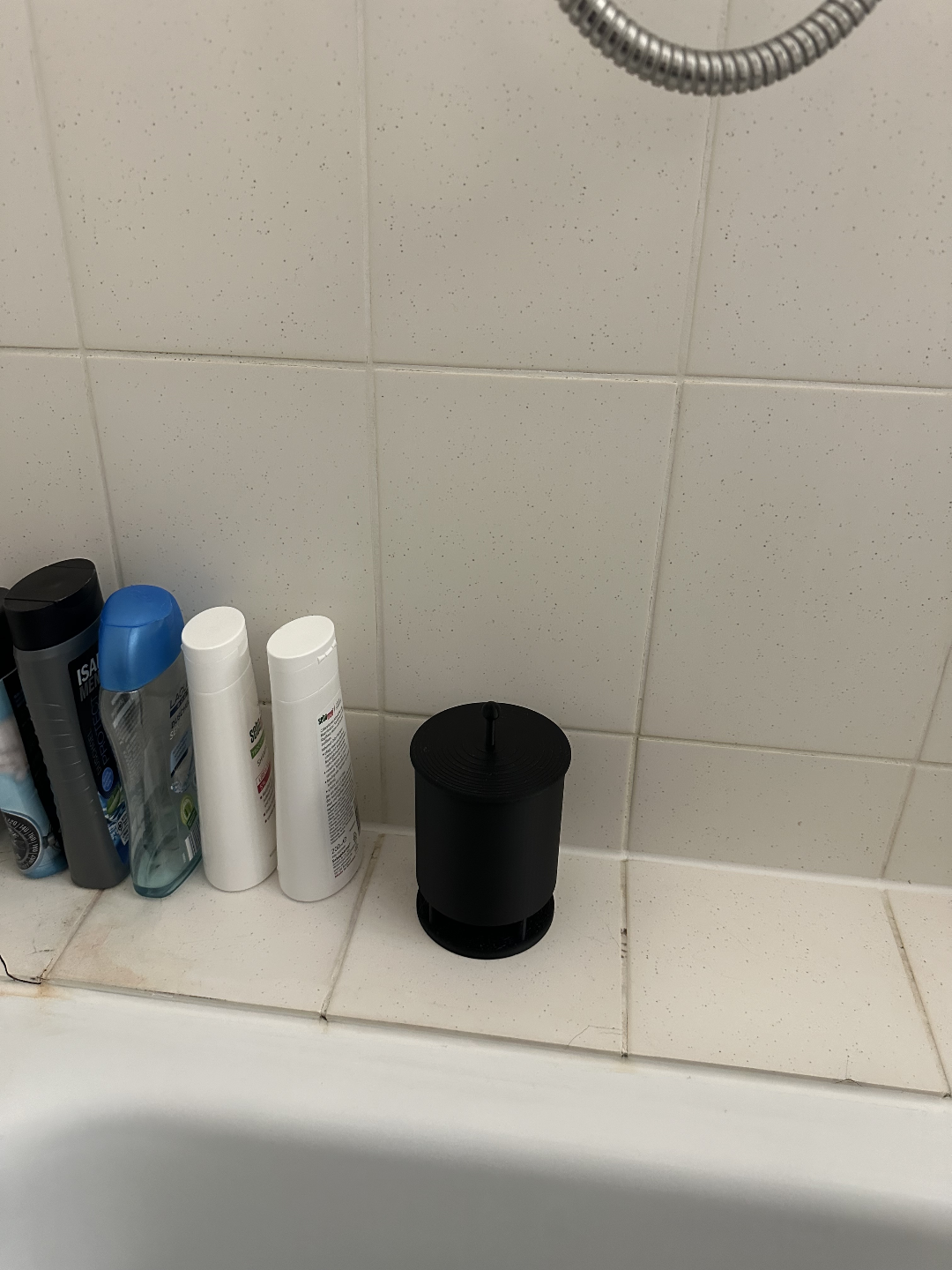Shower Proof Container
