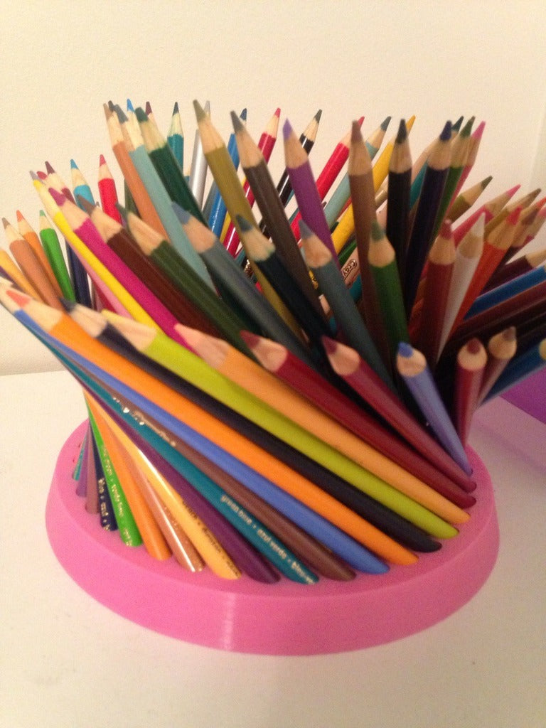 Pencil holder for 96, 99 & 102 pencils