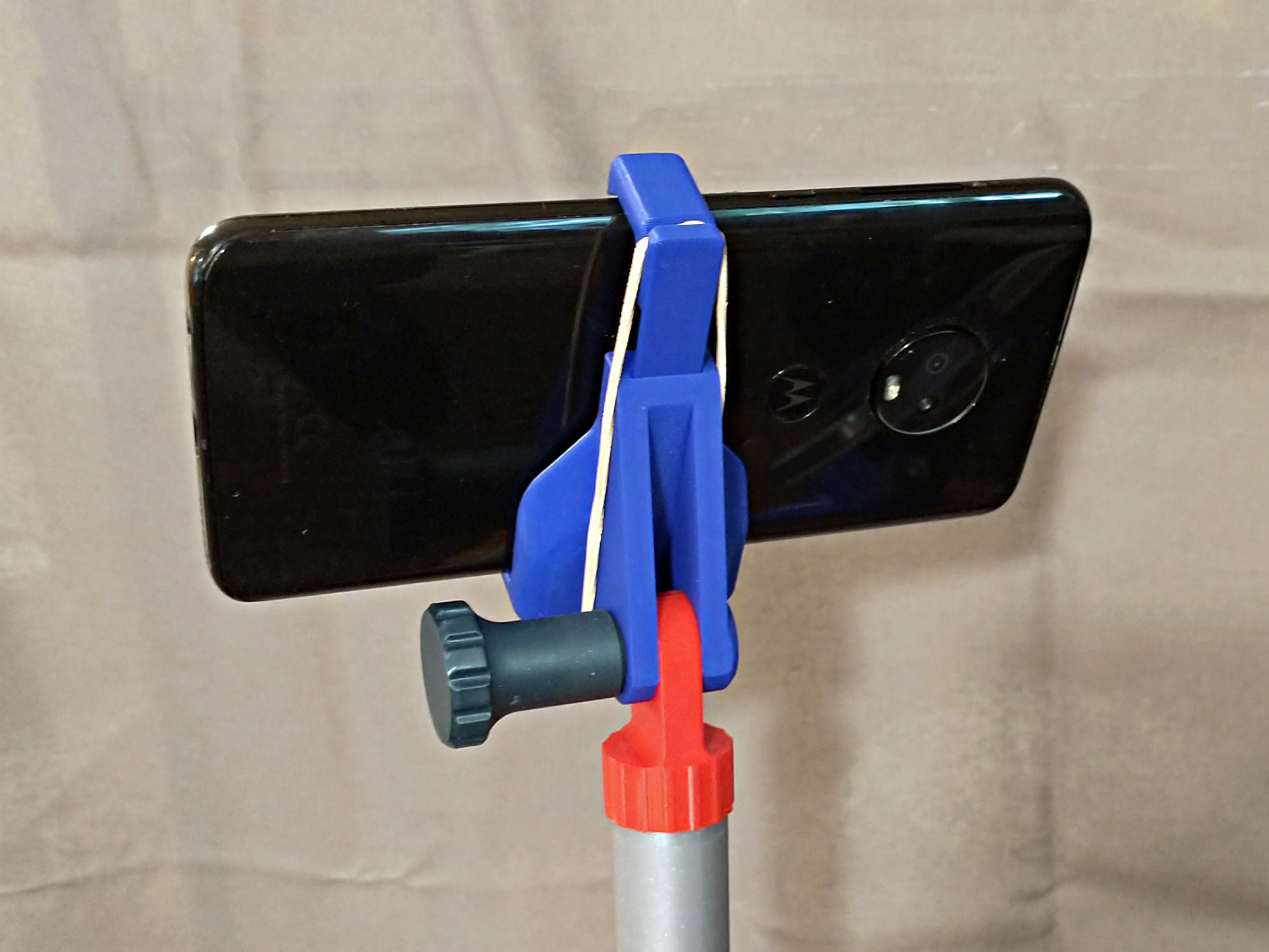 Compact Full-Sized Phone Tripod (33 - 118cm)