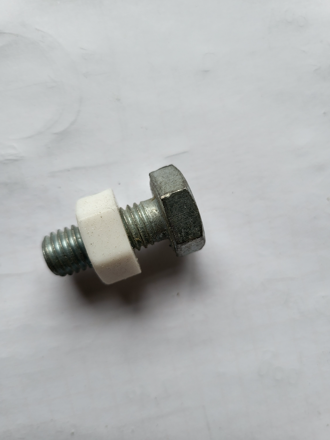 Hex Nut M10 x 1.5