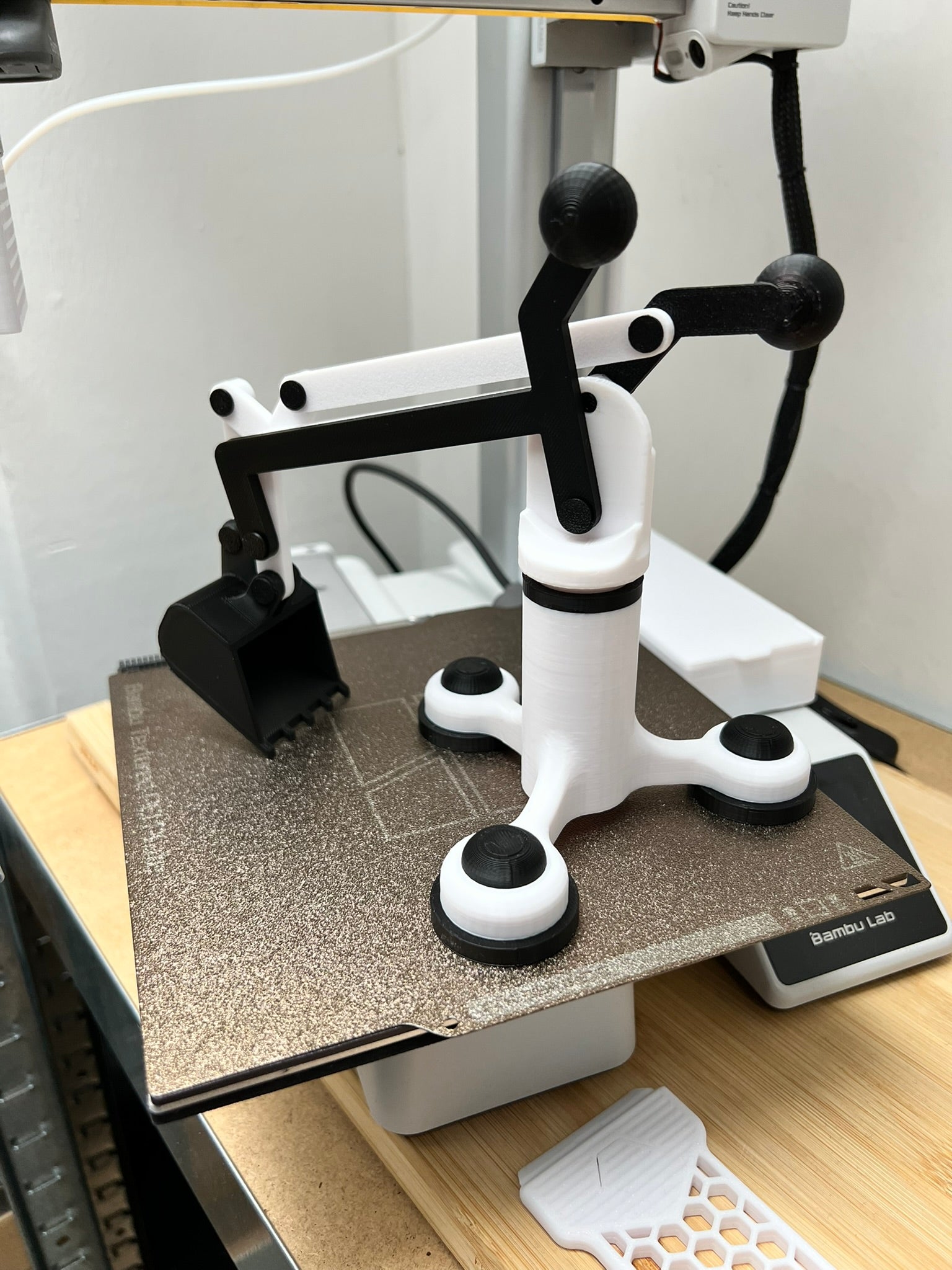 Digger 2.0 von iClint