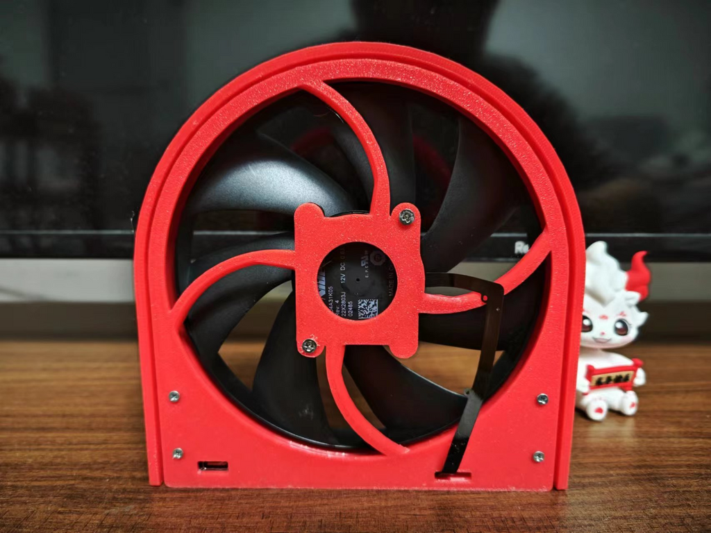 Multi-function Fan 4090(多功能风扇4090)